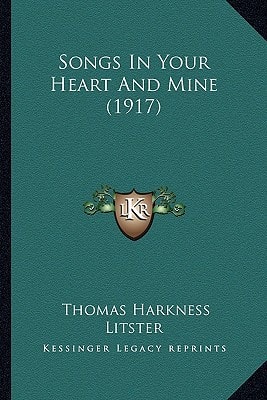 Songs In Your Heart And Mine (1917)