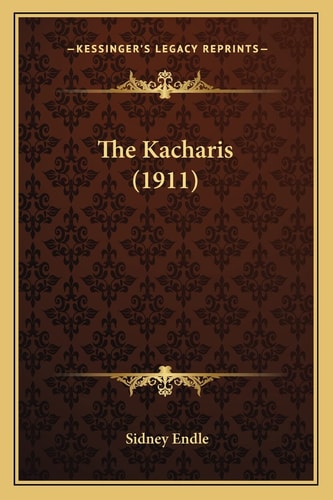 The Kacharis (1911)