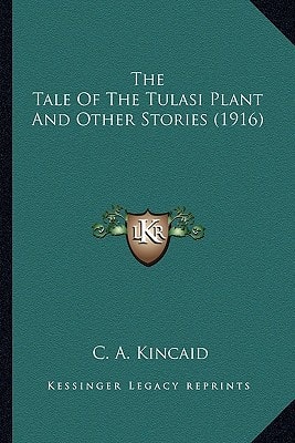 The Tale Of The Tulasi Plant And Other Stories (1916)