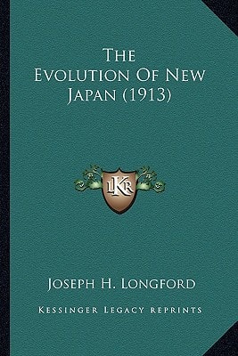 The Evolution Of New Japan (1913)