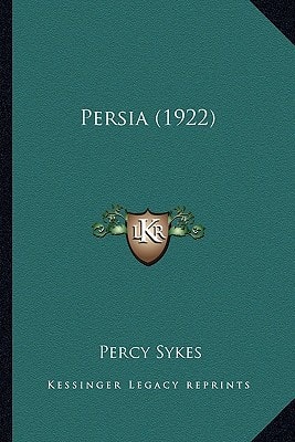 Persia (1922)