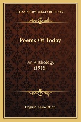 Poems of Today: An Anthology (1915)