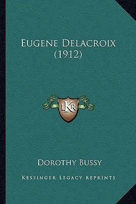 Eugene Delacroix (1912)