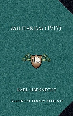 Militarism (1917)
