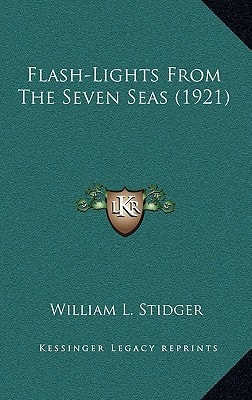 Flash-Lights From The Seven Seas (1921)