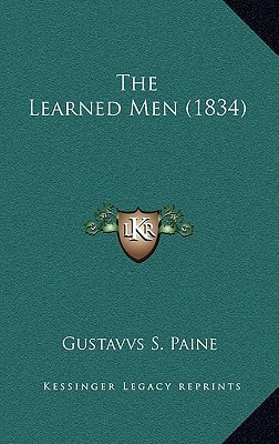 The Learned Men (1834)
