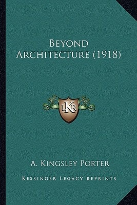 Beyond Architecture (1918)