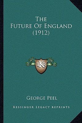 The Future Of England (1912)