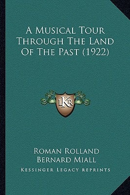 A Musical Tour Through The Land Of The Past (1922)