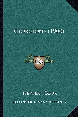 Giorgione (1900)