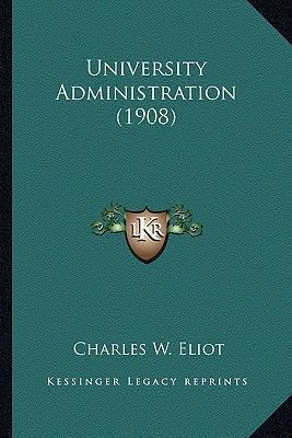 University Administration (1908)