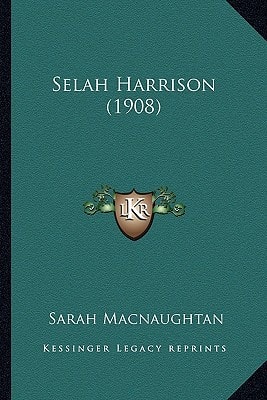 Selah Harrison (1908)