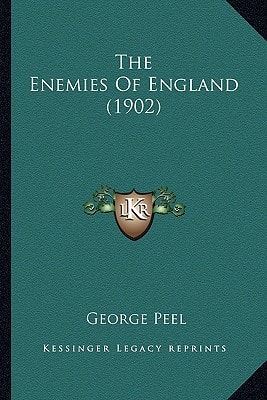 The Enemies Of England (1902)