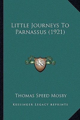 Little Journeys To Parnassus (1921)