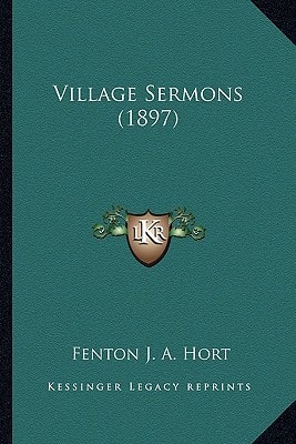 Village Sermons (1897)