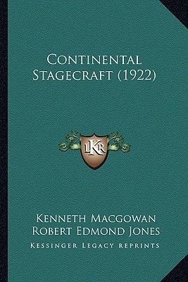 Continental Stagecraft (1922)