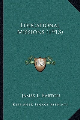Educational Missions (1913)