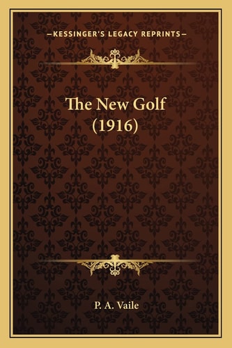 The New Golf (1916)