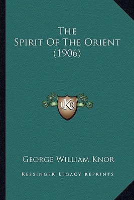 The Spirit Of The Orient (1906)