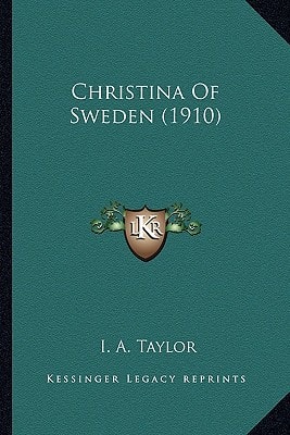 Christina Of Sweden (1910)