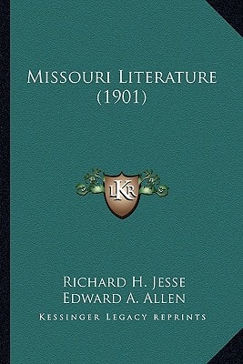 Missouri Literature (1901)