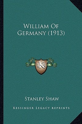 William Of Germany (1913)