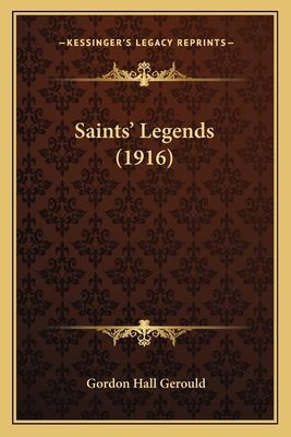 Saints Legends (1916)