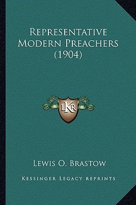 Representative Modern Preachers (1904)