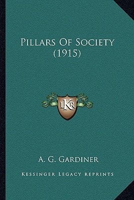 Pillars Of Society (1915)
