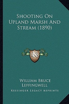 Shooting On Upland Marsh And Stream (1890)