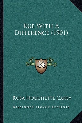 Rue With A Difference (1901)