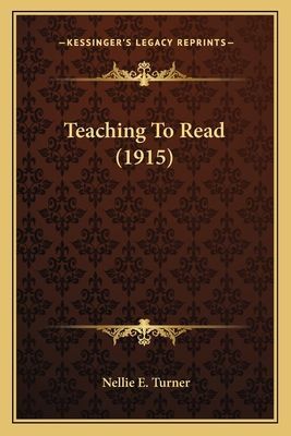 Teaching to Read (1915)