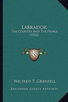 Labrador: The Country And The People (1922)