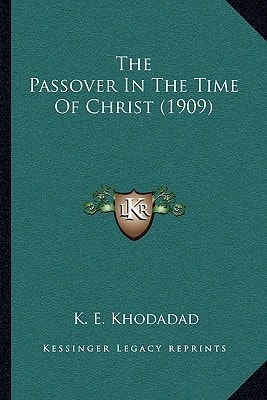 The Passover In The Time Of Christ (1909)