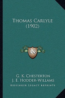 Thomas Carlyle (1902)