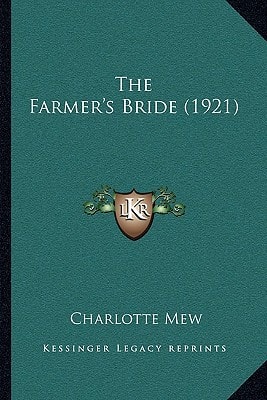 The Farmer's Bride (1921)