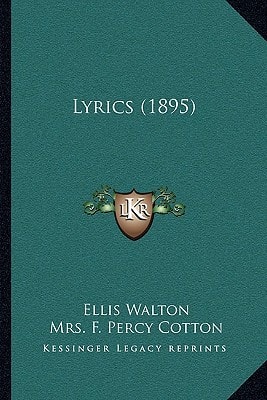 Lyrics (1895)