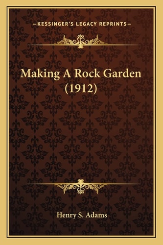 Making A Rock Garden (1912)