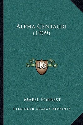 Alpha Centauri (1909)