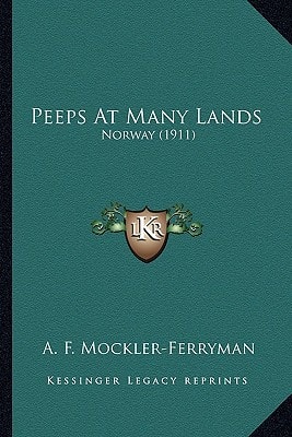 Peeps At Many Lands: Norway (1911)