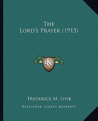 The Lord's Prayer (1915)