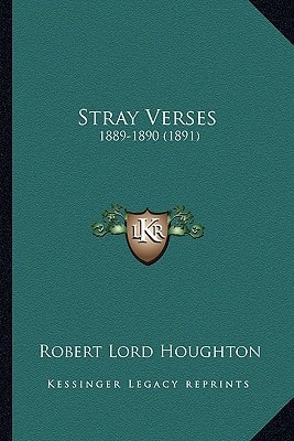 Stray Verses: 1889-1890 (1891)