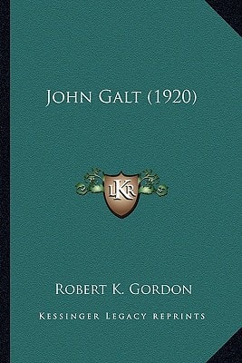 John Galt (1920)