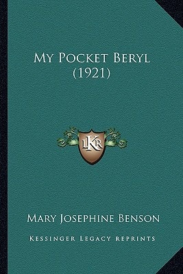My Pocket Beryl (1921)