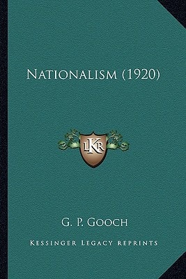 Nationalism (1920)