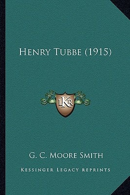 Henry Tubbe (1915)