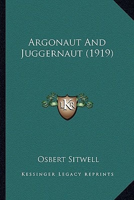 Argonaut And Juggernaut (1919)