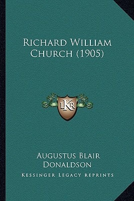 Richard William Church (1905)