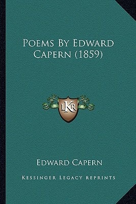 Poems By Edward Capern (1859)