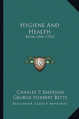 Hygiene And Health: Book One (1922)
